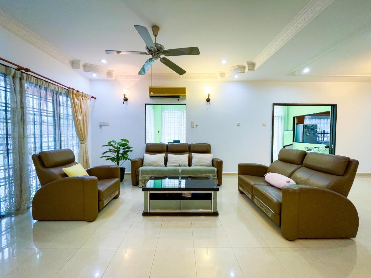 Tupai Mas Semi-D By Louis Villa Taiping Exterior foto